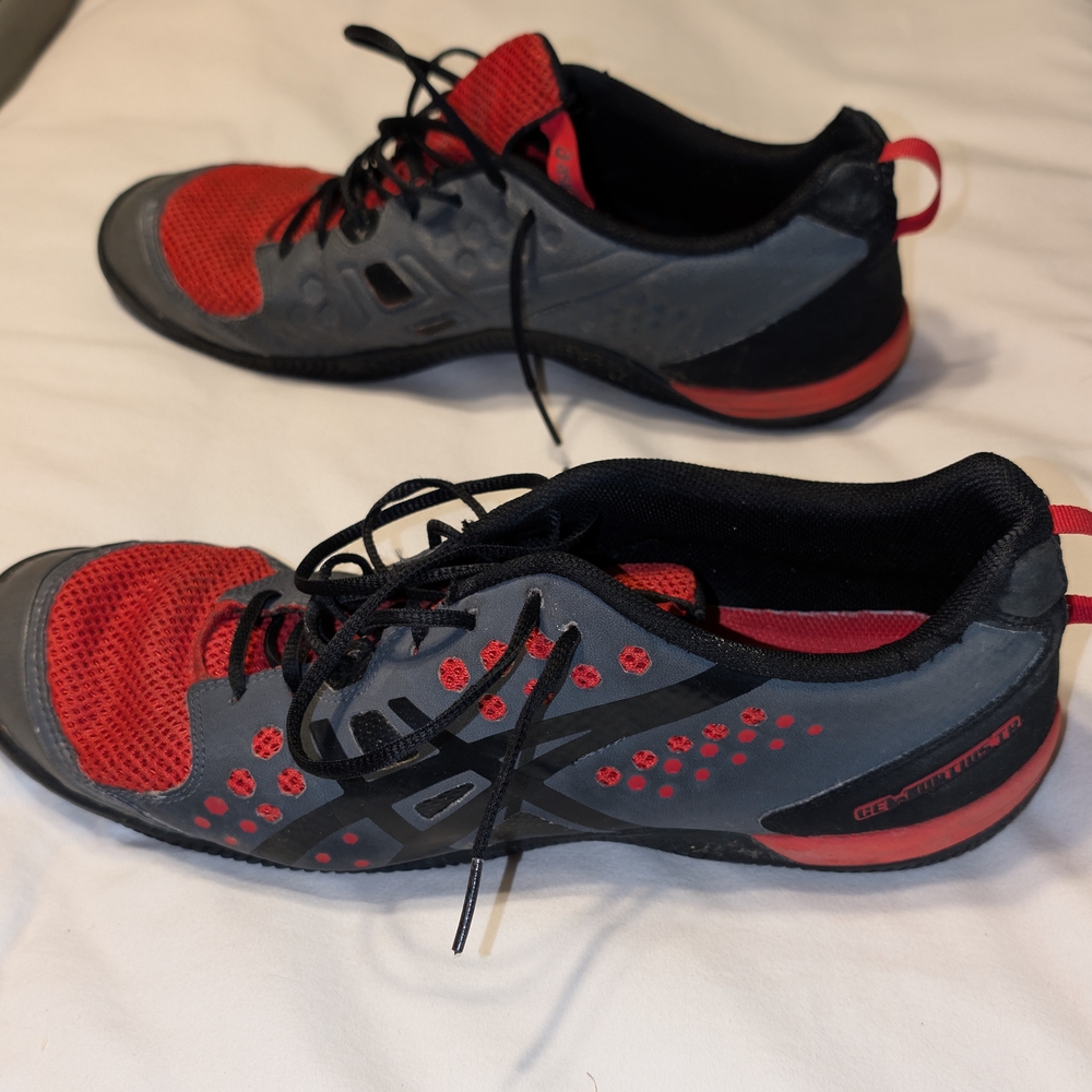 Asics Men's GEL-Fortius TR
